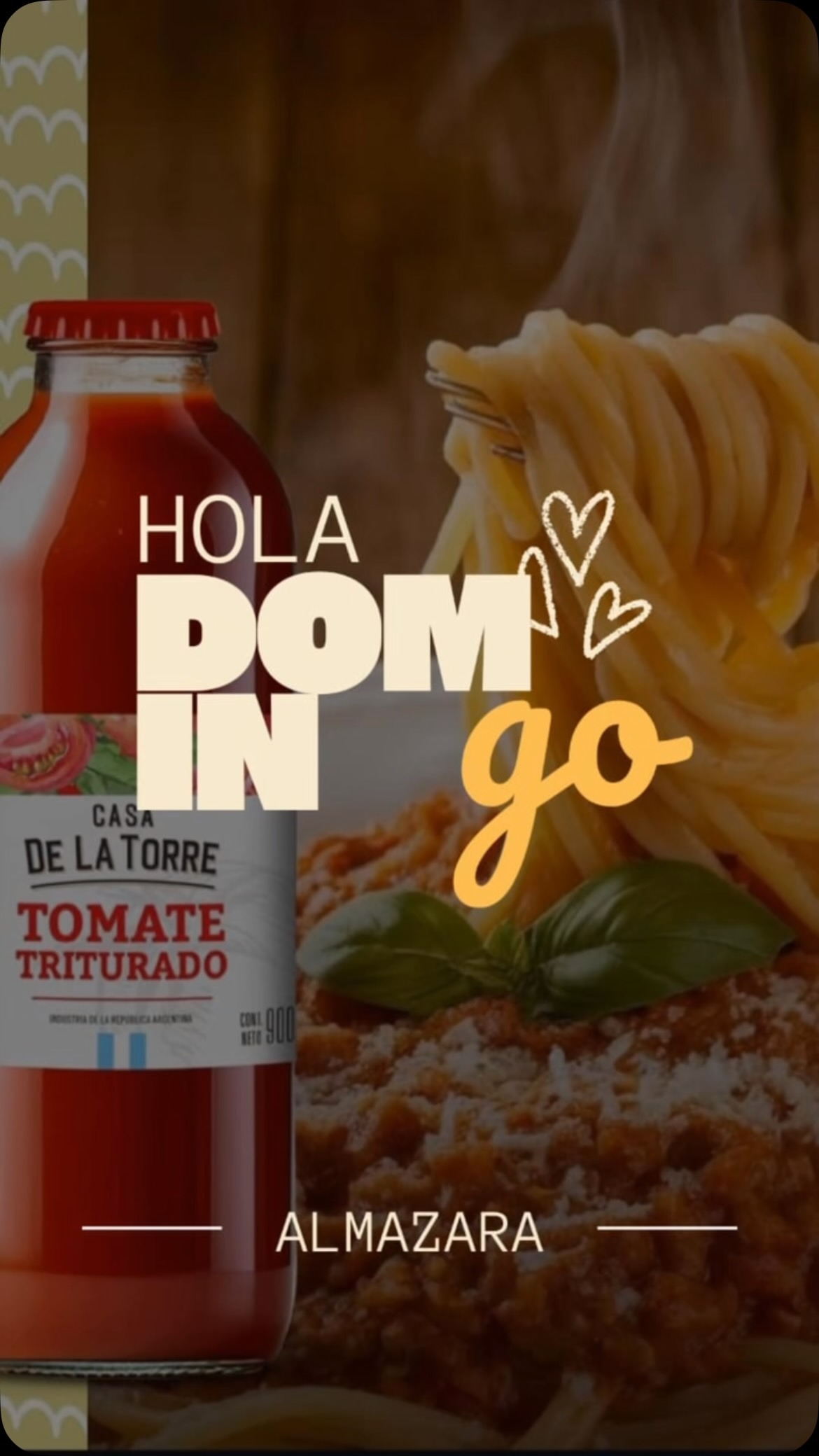 Tomate Triturado